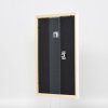 Effect houten lijst profiel 2210 wit 23x70 cm normaal glas