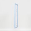Effect Houten lijst Profiel 32 blauw 23x70 cm Normaal glas