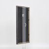 Effect massief houten lijst Profiel 25 grijs 23x70 cm Anti-reflecterend glas