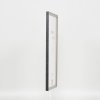 Effect massief houten lijst Profiel 25 grijs 23x70 cm Anti-reflecterend glas