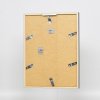 Effect houten lijst profiel 35 antraciet 23x70 cm normaal glas + afstandhouder