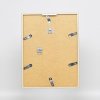 Effect houten lijst profiel 35 antraciet 23x70 cm normaal glas + afstandhouder