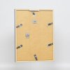 Effect houten lijst profiel 35 antraciet 23x70 cm normaal glas + afstandhouder