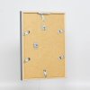Effect houten lijst profiel 35 antraciet 23x70 cm normaal glas + afstandhouder