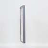 Effect houten lijst profiel 35 antraciet 23x70 cm normaal glas + afstandhouder