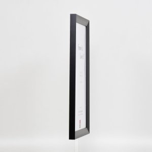 Effect Houten Lijst Top n zwart 23x70 cm Museum glas