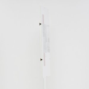 Fotolijst houder 24x30 cm Normaal glas