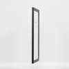 Effect houten lijst profiel 2210 zwart 24x30 cm antireflecterend glas
