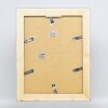 Effect houten lijst 2400 bruin 24x30 cm Normaal glas
