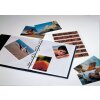 Fotofan-zichtbare hoezen 20x30cm zwart 10 hoezen
