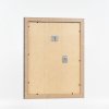 Effect Fotolijst 2311 antiek zilver 25x30 cm anti-reflecterend glas