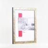 Effect Fotolijst 2311 antiek zilver 25x30 cm anti-reflecterend glas