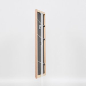 Effect Houten lijst Profiel 32 lichtbruin 25x30 cm Museumglas