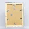 Effect Massief houten fotolijst 2240 zwart 25x30 cm Antireflecterend glas