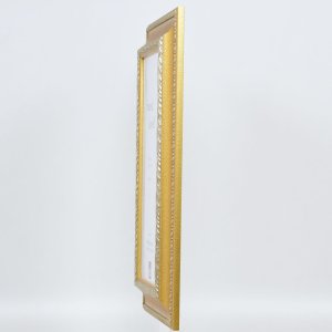 Effect Barok Fotolijst Profiel 31 goud 25x35 cm Helder glas