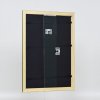 Effect houten lijst profiel 21 groen 25x50 cm Museum glas