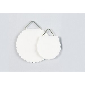 Foto hanger 45mm water oplosbaar gegomd 6 stuks.