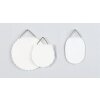 Foto hanger 45mm water oplosbaar gegomd 6 stuks.