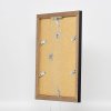 Effect fotolijst 2311 zilver hoogglans 25x60 cm anti-reflecterend glas