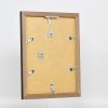Effect fotolijst 2311 zilver hoogglans 25x60 cm anti-reflecterend glas