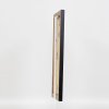 Effect fotolijst 2311 zilver hoogglans 25x60 cm anti-reflecterend glas