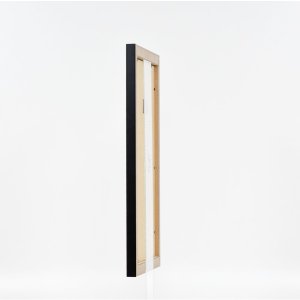 Effect Fotolijst 2319 antiek zilver 25x60 cm museum glas