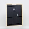 Effect houten lijst Profiel 89 wit 25x70 cm Normaal glas