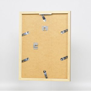 Houten lijst Top Cube 27x48 cm goud normaal glas