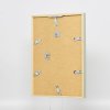 Effect houten lijst Profiel 35 groen 28x35 cm normaal glas + afstandhouder
