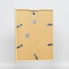 Effect houten lijst Profiel 35 groen 28x35 cm normaal glas + afstandhouder