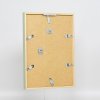 Effect houten lijst Profiel 35 groen 28x35 cm normaal glas + afstandhouder