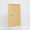 Effect houten lijst Profiel 35 groen 28x35 cm normaal glas + afstandhouder