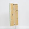 Effect houten lijst Profiel 35 groen 28x35 cm normaal glas + afstandhouder