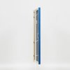 Effect houten lijst profiel 89 blauw 28x35 cm acrylglas