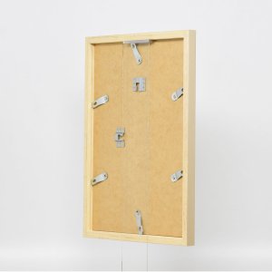 Houten lijst Top Cube 29,7x42 cm goud normaal glas