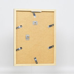 Houten lijst Top Cube 29,7x42 cm goud normaal glas