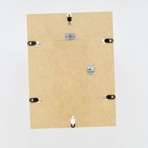 Fotolijst houder 30x30 cm Normaal glas