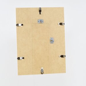 Fotolijst houder 30x30 cm Normaal glas