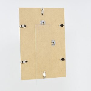 Fotolijst houder 30x30 cm Normaal glas