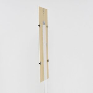 Fotolijst houder 30x30 cm Normaal glas