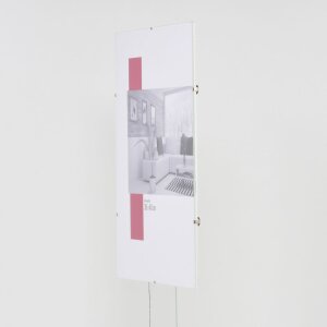 Fotolijst houder 30x30 cm Normaal glas