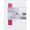 Fotolijst houder 30x30 cm Normaal glas