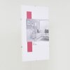 Fotolijst houder 30x30 cm Normaal glas
