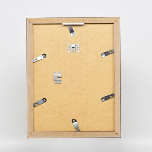 Effect Fotolijst 2310 antraciet 30x30 cm Normaal glas