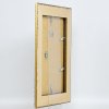 Effect Barok Fotolijst Profiel 31 bruin 30x30 cm Museum glas