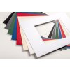 Walther Afgeschuind passepartout 15x20 cm (10x15 cm) poolwit