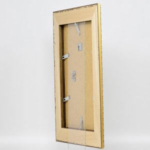 Effect Barok Fotolijst Profiel 31 bruin 30x40 cm Helder glas