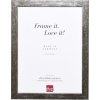 Effect Fotolijst 2311 zilver hoogglans 30x45 cm anti-reflecterend glas