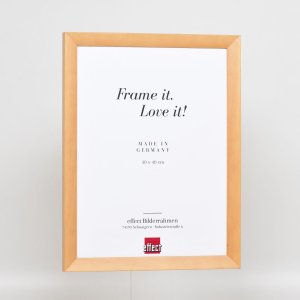 Effect houten lijst Top n berken 30x45 cm Museum glas