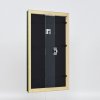 Effect houten lijst profiel 21 groen 30,5x91,5 cm Museum glas
